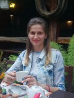 ГАВРЮЧЕНКО ИРИНА ВИТАЛЬЕВНА