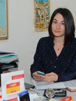 Гапоненко Анастасия Леонидовна