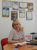 Скворцова Оксана Геннадиевна