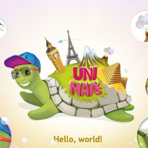 АГП Uni Maps Travel (Уникальные Карты Ваших Путешествий)